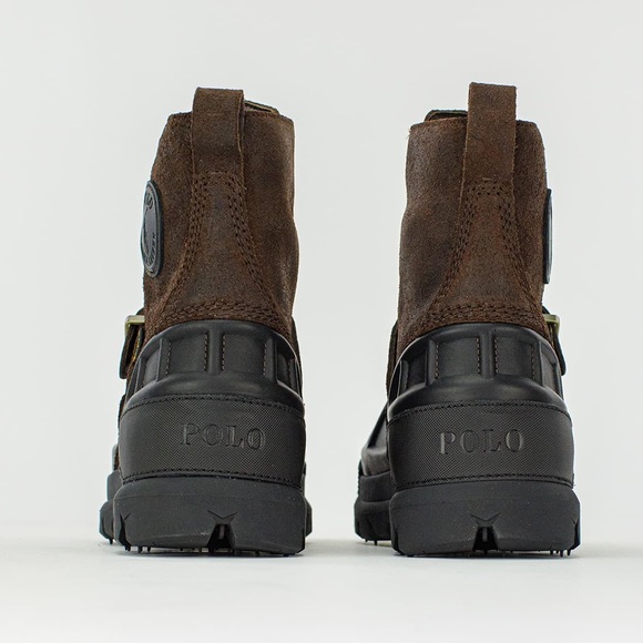 Polo Ralph Lauren Oslo High Boots main image 6